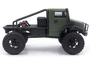 1:18 Rock Crawler CR18P V3 T-Hunter BL Verde