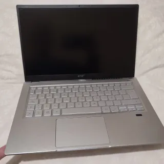 Acer Swift 3 SF314-43 Plata Portátil