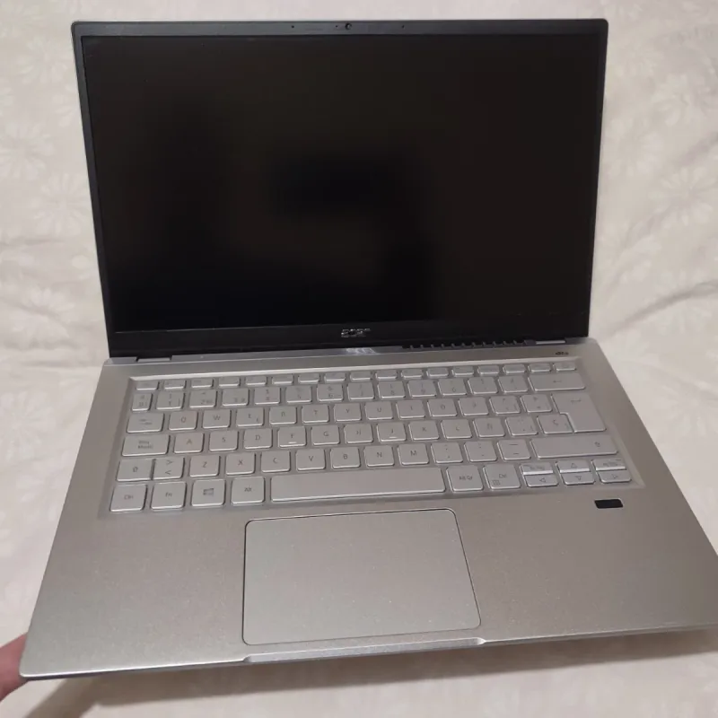 Acer Swift 3 SF314-43 Plata Portátil afbeelding 3