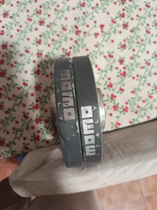 Separadores Momo 5x112 buje 56mm