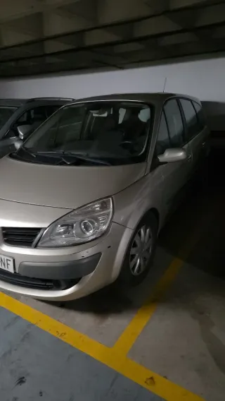 Renault Grand Scenic 2007