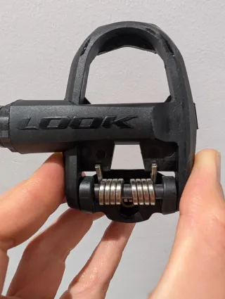 Pedales Look Keo Classic 3 + Calas