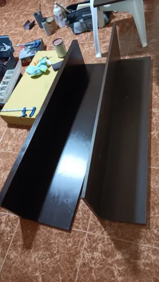 Muebles de salón modulares