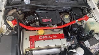 Barra OMP Opel Calibra/Vectra A 2.0 16V