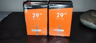 Cámaras 29 Presta 48mm (2 unidades)