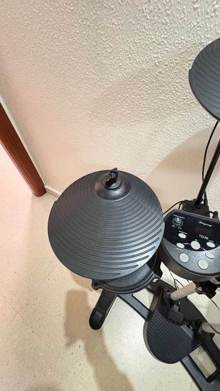 Batería Electrónica Ringway TD36