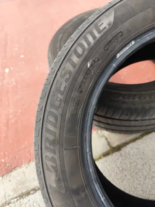 Neumáticos Bridgestone 205 55 R16 91V