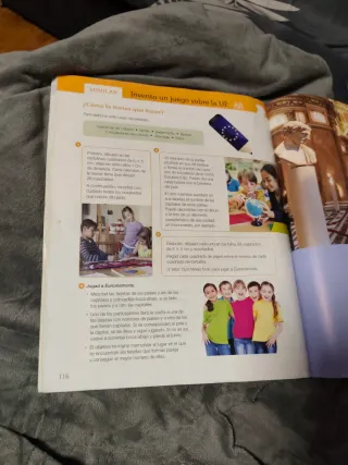 CIENCIAS SOCIALES MEC 6 PRIMARIA SABER HACER CO...