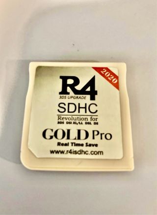 Tarjeta nintendo 3ds, 2ds y nds