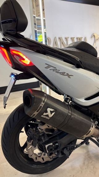 Yamaha Tmax 530 30mil KM