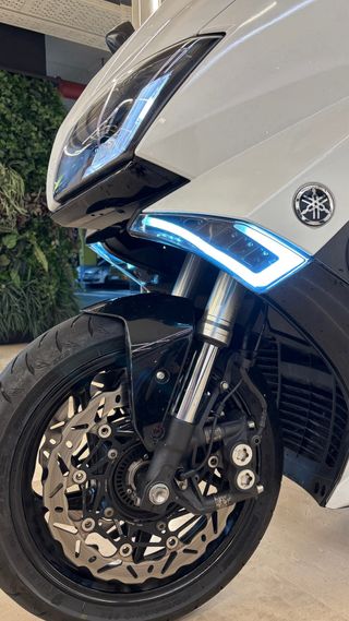 Yamaha Tmax 530 30mil KM