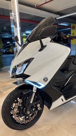 Yamaha Tmax 530 30mil KM