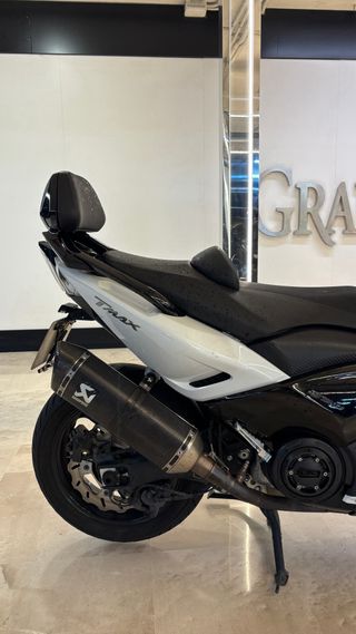 Yamaha Tmax 530 30mil KM