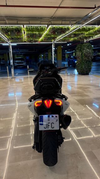 Yamaha Tmax 530 30mil KM