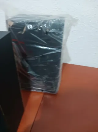 Altavoces Brigmton Negros