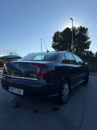 Citroen C5 2006