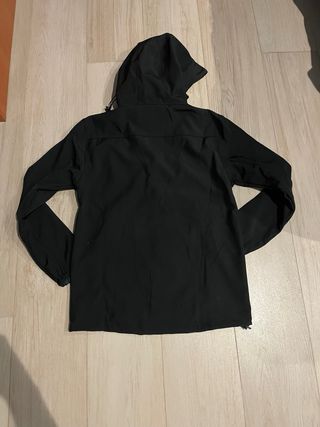 Cortavientos Arc'teryx Negro