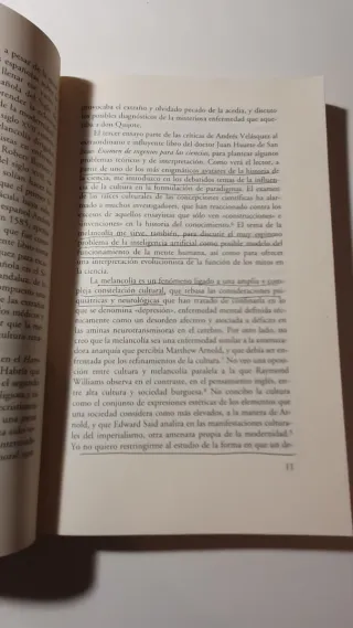 Cultura y melancolía. Roger Bartra