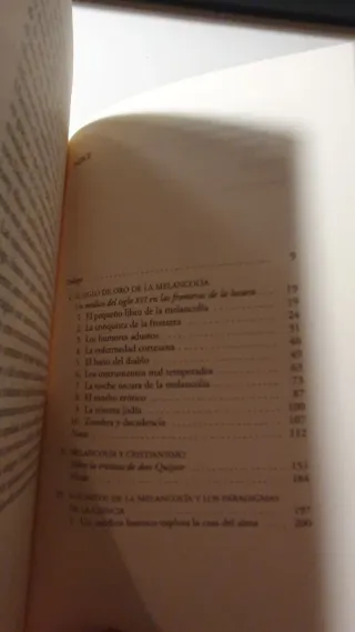 Cultura y melancolía. Roger Bartra