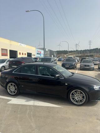 Audi A4 2007