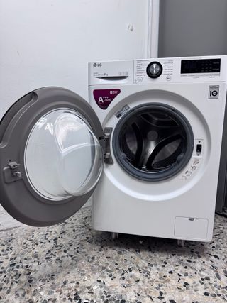 Lavadora LG 8kg A+++ con Garantía y Transporte