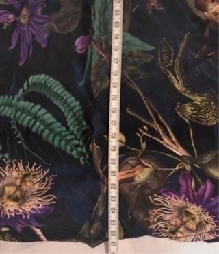 Falda Medicine Estampado Floral Talla L