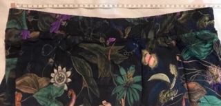 Falda Medicine Estampado Floral Talla L