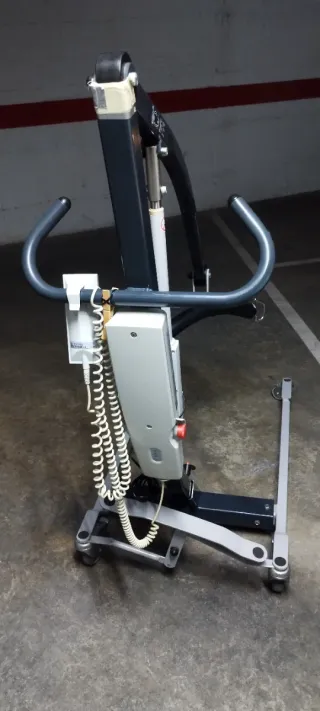 GRUA para personas mayores