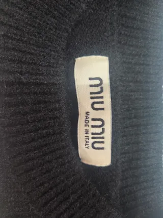 Jersey Miu Miu Rayas Talla L