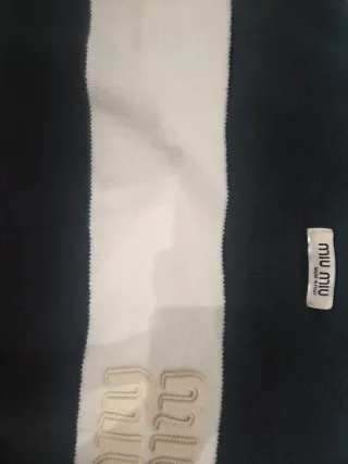 Jersey Miu Miu Rayas Talla L