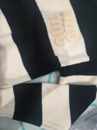 Jersey Miu Miu Rayas Talla L