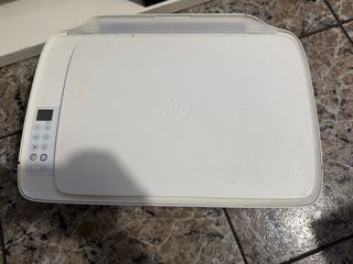 Impresora Multifunción HP Blanca