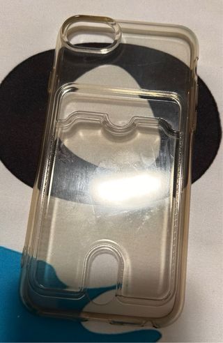 Fundas iPhone 7/8/SE (3 unidades)