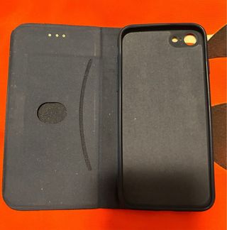 Fundas iPhone 7/8/SE (3 unidades)