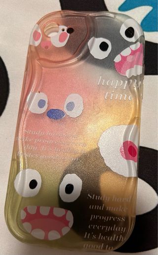 Fundas iPhone 7/8/SE (3 unidades)