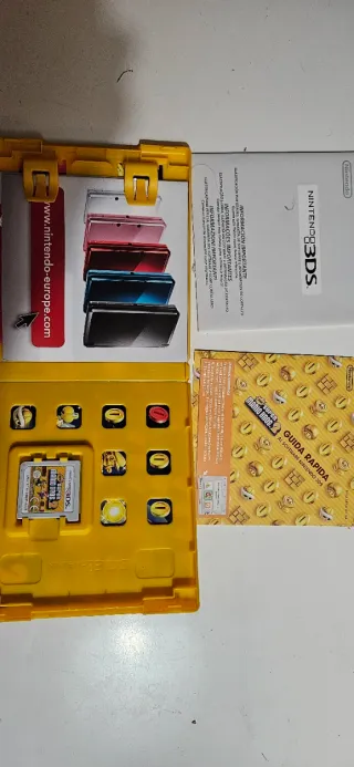 Lotto 16 Videogiochi Nintendo 3DS Mario Kirby