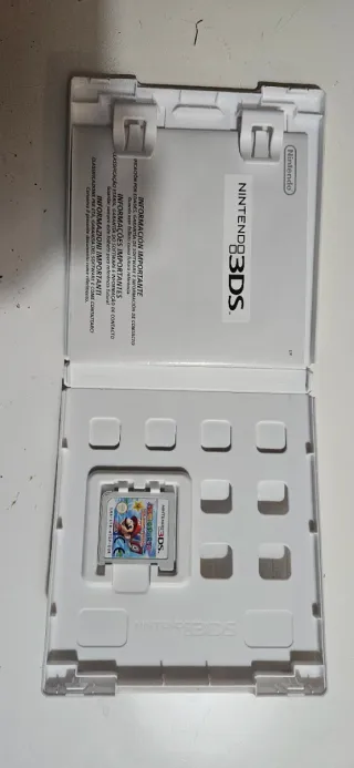 Lotto 16 Videogiochi Nintendo 3DS Mario Kirby