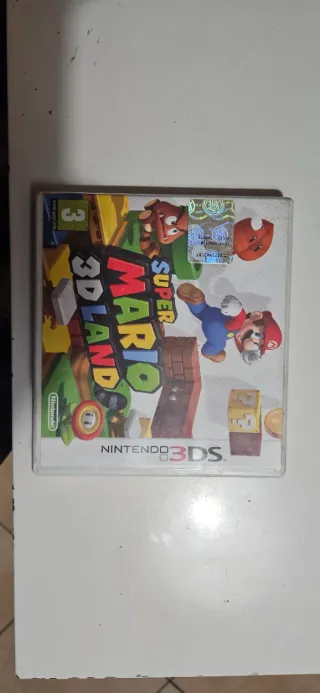 Lotto 16 Videogiochi Nintendo 3DS Mario Kirby