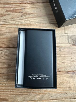 Mini Cámara Espía Yadayuki HD 1080P