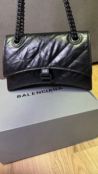 Borsa Balenciaga Nero in Pelle