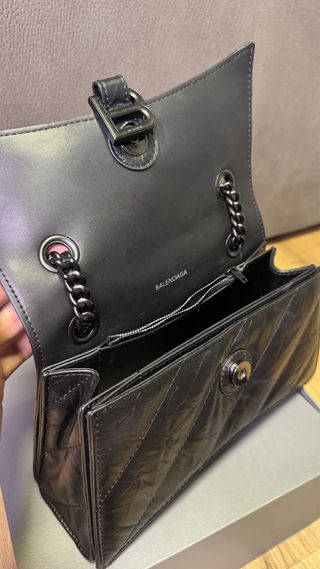 Borsa Balenciaga Nero in Pelle