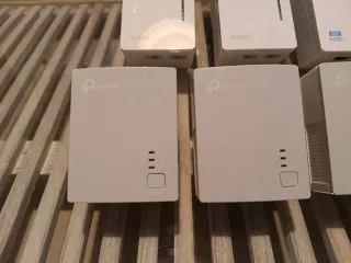Lote 9 Adaptadores Powerline TP-Link