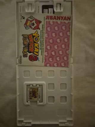 Yo-Kai Watch 2 Carnanimas 3DS