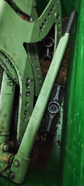 Curvadora de tubos VAS C-11-2 Mod-12