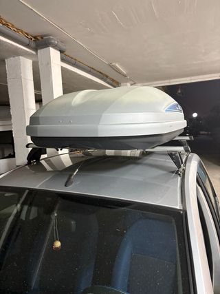 Cofre de techo Thule Pacific 100