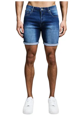 Vaqueros cortos Boohoo