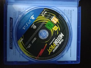 The Crew Motorfest PS4/PS5