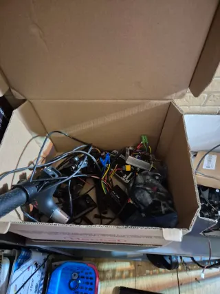 Centralitas patinete eléctrico