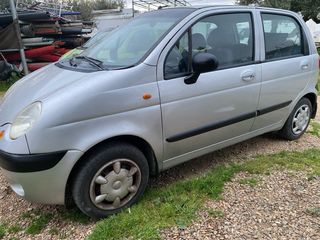 Daewoo Matiz 2004