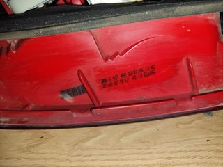 Piloto Trasero Derecho Exterior BMW E90